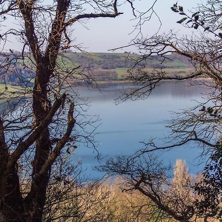 La Dimora Del Cavaliere - Stupenda Dimora A 5 Min Dal Lago Di Martignano Anguillara Sabazia Eksteriør billede